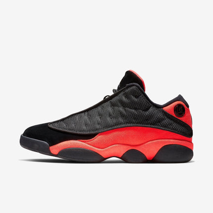 (Men's) Air Jordan 13 Retro Low NRG/CT x CLOT 'Infrared 23' (2018) AT3102-006 - SOLE SERIOUSS (1)