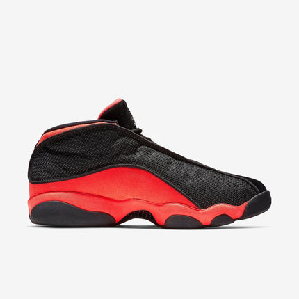 (Men's) Air Jordan 13 Retro Low NRG/CT x CLOT 'Infrared 23' (2018) AT3102-006 - SOLE SERIOUSS (2)