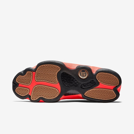 (Men's) Air Jordan 13 Retro Low NRG/CT x CLOT 'Infrared 23' (2018) AT3102-006 - SOLE SERIOUSS (6)