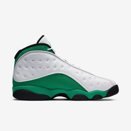 (Men's) Air Jordan 13 Retro 'Lucky Green / Boston Celtics' (2020) DB6537-113 - SOLE SERIOUSS (2)