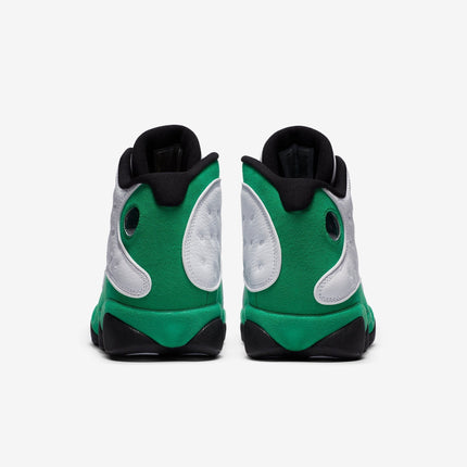 (Men's) Air Jordan 13 Retro 'Lucky Green / Boston Celtics' (2020) DB6537-113 - SOLE SERIOUSS (5)