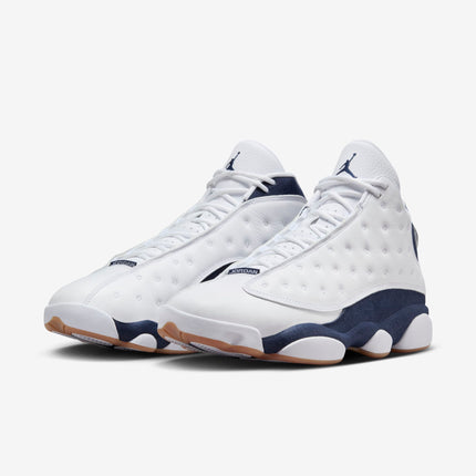 (Men's) Air Jordan 13 Retro 'Midnight Navy' (2024) 414571-140 - SOLE SERIOUSS (3)