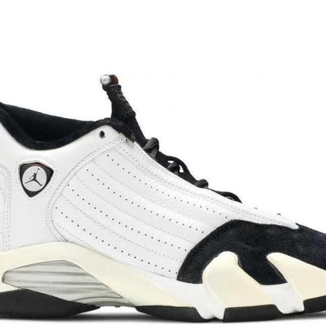 (Men's) Air Jordan 14 Retro 'Black Toe' (2006) 311832-162 - SOLE SERIOUSS (1)