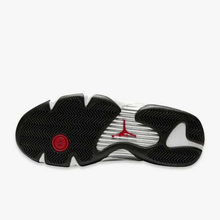 (Men's) Air Jordan 14 Retro 'Black Toe' (2014) 487471-102 - SOLE SERIOUSS (3)
