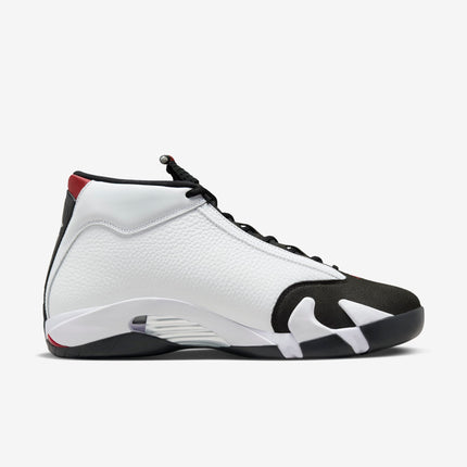 (Men's) Air Jordan 14 Retro 'Black Toe' (2024) 487471-160 - SOLE SERIOUSS (2)