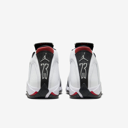 (Men's) Air Jordan 14 Retro 'Black Toe' (2024) 487471-160 - SOLE SERIOUSS (5)