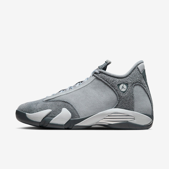 (Men's) Air Jordan 14 Retro 'Flint Grey' (2024) FJ3460-012 - Atelier-lumieres Cheap Sneakers Sales Online (1)
