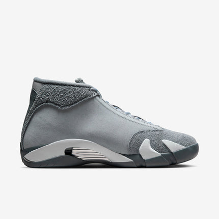 (Men's) Air getting Jordan 14 Retro 'Flint Grey' (2024) FJ3460-012 - Atelier-lumieres Cheap Sneakers Sales Online (2)