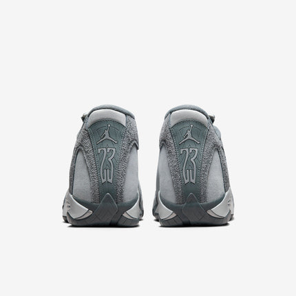 (Men's) Air getting Jordan 14 Retro 'Flint Grey' (2024) FJ3460-012 - Atelier-lumieres Cheap Sneakers Sales Online (4)