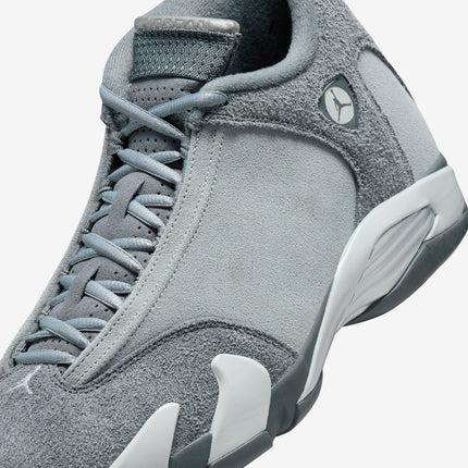 (Men's) Air getting Jordan 14 Retro 'Flint Grey' (2024) FJ3460-012 - Atelier-lumieres Cheap Sneakers Sales Online (5)