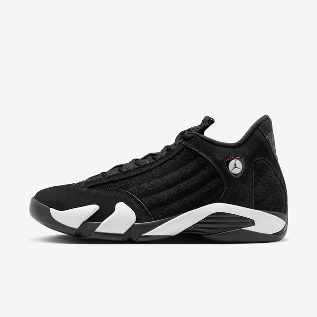(Men's) Air Jordan 14 Retro 'Oreo' (2023) 487471-016 - Atelier-lumieres Cheap Sneakers Sales Online (1)