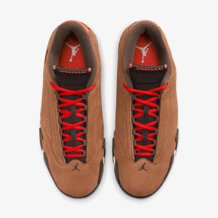 (Men's) Air Jordan 14 Retro SE 'Winterized Archaeo Brown' (2021) DO9406-200 - SOLE SERIOUSS (4)