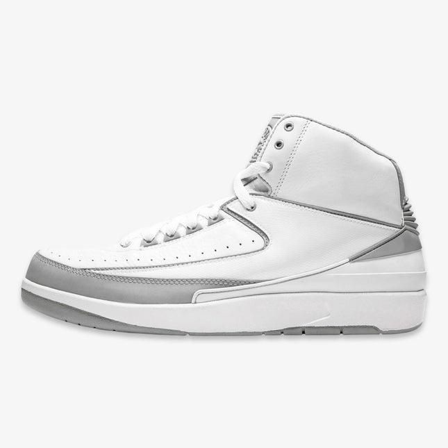 (Men's) Air Jordan 2 Retro '25th Silver Anniversary' (2010) 385475-101 - SOLE SERIOUSS (1)