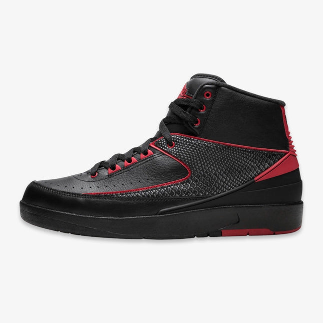 (Men's) Air Jordan 2 Retro 'Alternate 87' (2016) 834274-001 - SOLE SERIOUSS (1)