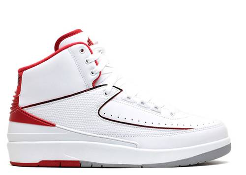 (Men's) Air Jordan 2 Retro CDP 'Countdown Chicago Home' (2008) 308308-162 - SOLE SERIOUSS (1)