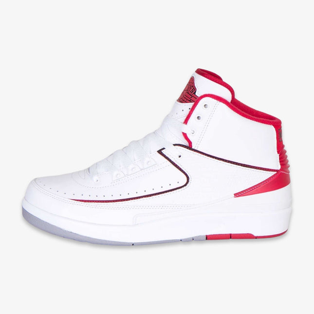 (Men's) Air Jordan 2 Retro 'Chicago Home' (2014) 385475-102 - SOLE SERIOUSS (1)