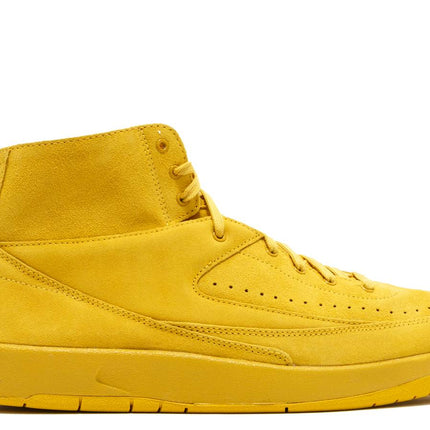 (Men's) Air Jordan 2 Retro Deconstructed 'Mineral Gold' (2017) 897521-707 - SOLE SERIOUSS (1)