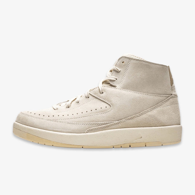 (Men's) Air Jordan 2 Retro Deconstructed 'Sail' (2017) 897521-100 - SOLE SERIOUSS (1)