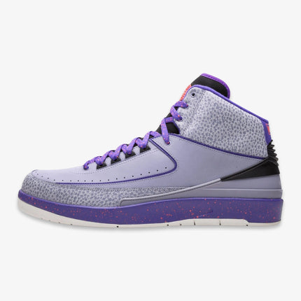 (Men's) Air Jordan 2 Retro 'Iron Purple' (2014) 385475-553 - SOLE SERIOUSS (1)