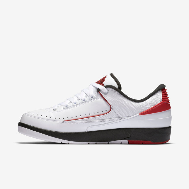 (Men's) Air Jordan 2 Retro Low 'Chicago Bulls' (2016) 832819-101 - SOLE SERIOUSS (1)