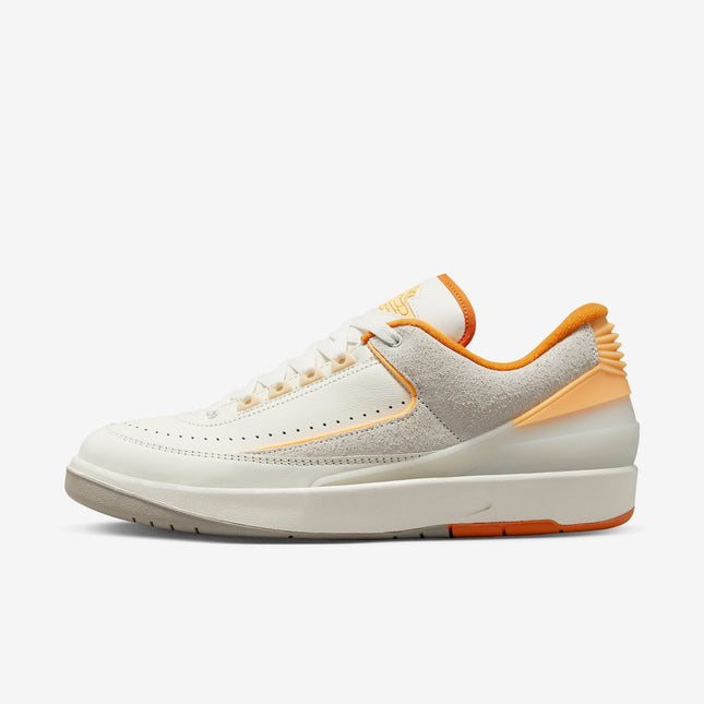 (Men's) Air Jordan 2 Retro Low 'Craft Melon Tint' (2023) DV9956-118 - SOLE SERIOUSS (1)