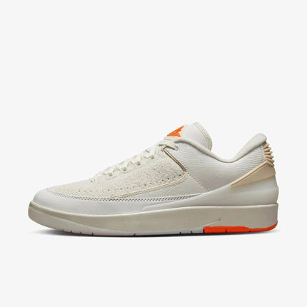 (Men's) Air Jordan 2 Retro Low SP x Shelflife 'Sail' (2022) DV7128-110 - SOLE SERIOUSS (1)