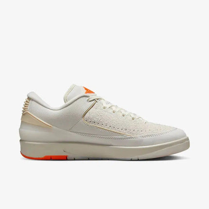 (Men's) Air Jordan 2 Retro Low SP x Shelflife 'Sail' (2022) DV7128-110 - SOLE SERIOUSS (2)