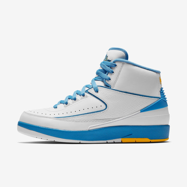 (Men's) Air Jordan 2 Retro 'Melo' (2018) 385475-122 - SOLE SERIOUSS (1)