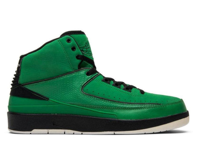 (Men's) Air Jordan 2 Retro QF 'Candy Pack Classic Green' (2010) 395709-301 - SOLE SERIOUSS (1)