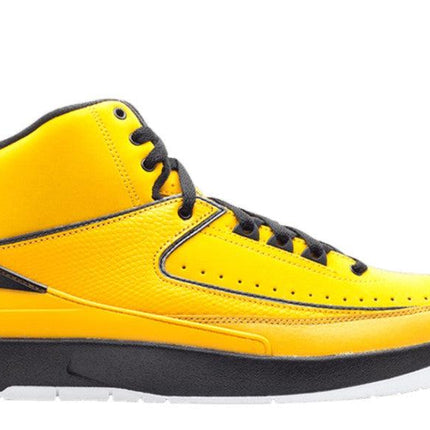 (Men's) Air Jordan 2 Retro QF 'Candy Pack Yellow' (2010) 395709-701 - SOLE SERIOUSS (1)