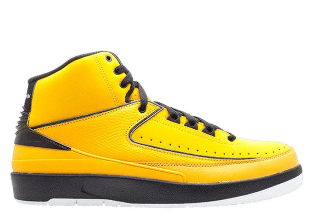 (Men's) Air Jordan 2 Retro QF 'Candy Pack Yellow' (2010) 395709-701 - SOLE SERIOUSS (1)