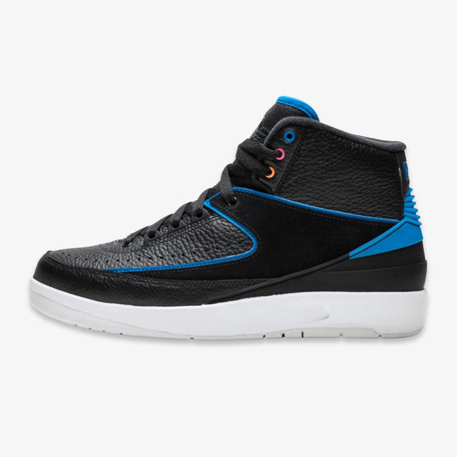 (Men's) Air Jordan 2 Retro 'Radio Raheem' (2016) 834274-014 - SOLE SERIOUSS (1)