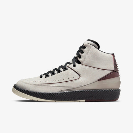 (Men's) Air Jordan 2 Retro SP x A Ma Maniére 'Airness' (2022) DO7216-100 - SOLE SERIOUSS (1)