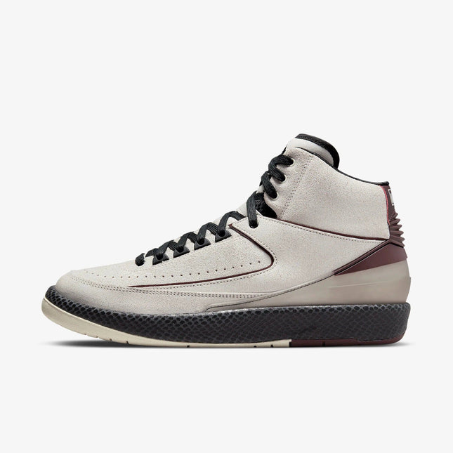 (Men's) Air Jordan 2 Retro SP x A Ma Maniére 'Airness' (2022) DO7216-100 - SOLE SERIOUSS (1)