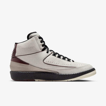 (Men's) Air Jordan 2 Retro SP x A Ma Maniére 'Airness' (2022) DO7216-100 - SOLE SERIOUSS (2)