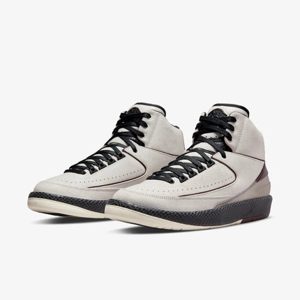 (Men's) Air Jordan 2 Retro SP x A Ma Maniére 'Airness' (2022) DO7216-100 - SOLE SERIOUSS (3)