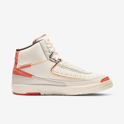 (Men's) Air Jordan 2 Retro SP x Maison Chateau Rouge 'United Youth International' (2022) DO5254-180 - SOLE SERIOUSS (2)