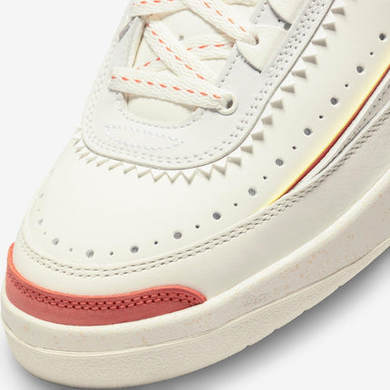 (Men's) Air Jordan 2 Retro SP x Maison Chateau Rouge 'United Youth International' (2022) DO5254-180 - SOLE SERIOUSS (6)