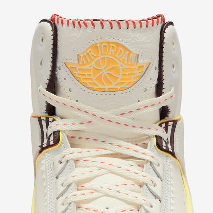 (Men's) Air Jordan 2 Retro SP x Maison Chateau Rouge 'United Youth International' (2022) DO5254-180 - SOLE SERIOUSS (8)