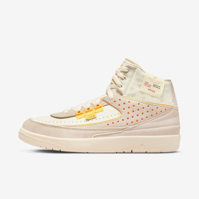 (Men's) Air Jordan 2 Retro SP x Union LA 'Rattan' (2022) DN3802-200 - SOLE SERIOUSS (1)