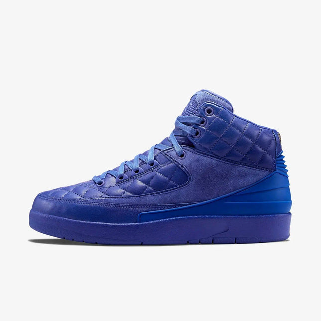 (Men's) Air Jordan 2 Retro x Just Don 'Varsity Royal' (2015) 717170-405 - SOLE SERIOUSS (1)