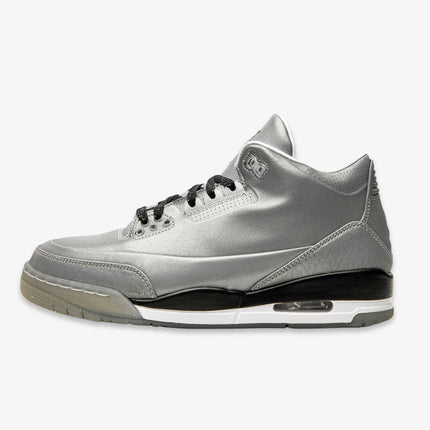 (Men's) Air Jordan 3 Retro 5Lab3 'Reflective Silver' (2014) 631603-003 - SOLE SERIOUSS (1)