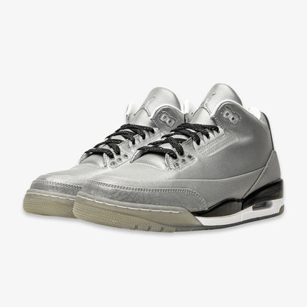 (Men's) Air Jordan 3 Retro 5Lab3 'Reflective Silver' (2014) 631603-003 - SOLE SERIOUSS (2)