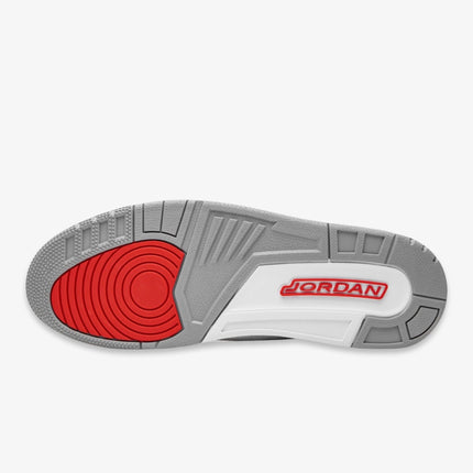 (Men's) Air Jordan 3 Retro '88 'Dunk Contest White Cement' (2013) 580775-160 - SOLE SERIOUSS (3)