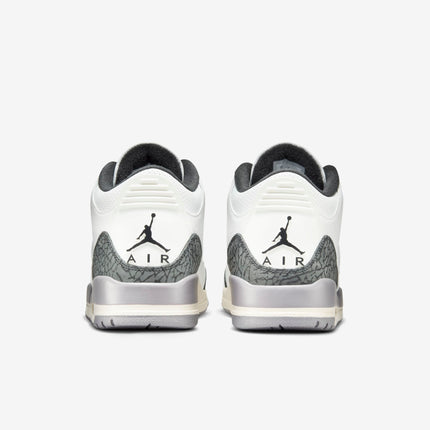 (Men's) Air Jordan 3 Retro 'Cement Grey' (2024) CT8532-106 - SOLE SERIOUSS (5)