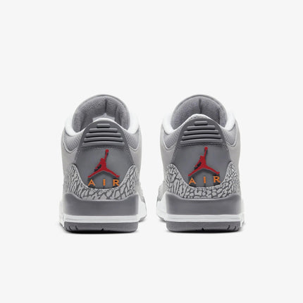 (Men's) Air Jordan 3 Retro 'Cool Grey' (2021) CT8532-012 - SOLE SERIOUSS (3)