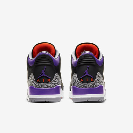 (Men's) Air Jordan 3 Retro 'Court Purple' (2020) CT8532-050 - SOLE SERIOUSS (5)
