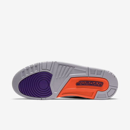 (Men's) Air Jordan 3 Retro 'Court Purple' (2020) CT8532-050 - SOLE SERIOUSS (8)