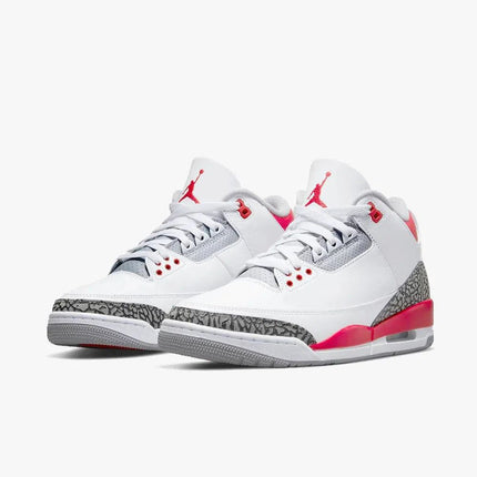 (Men's) Air Jordan 3 Retro 'Fire Red' (2022) DN3707-160 - SOLE SERIOUSS (3)