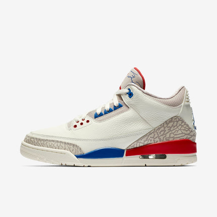 (Men's) Air Jordan 3 Retro 'International Flight' (2018) 136064-140 - SOLE SERIOUSS (1)